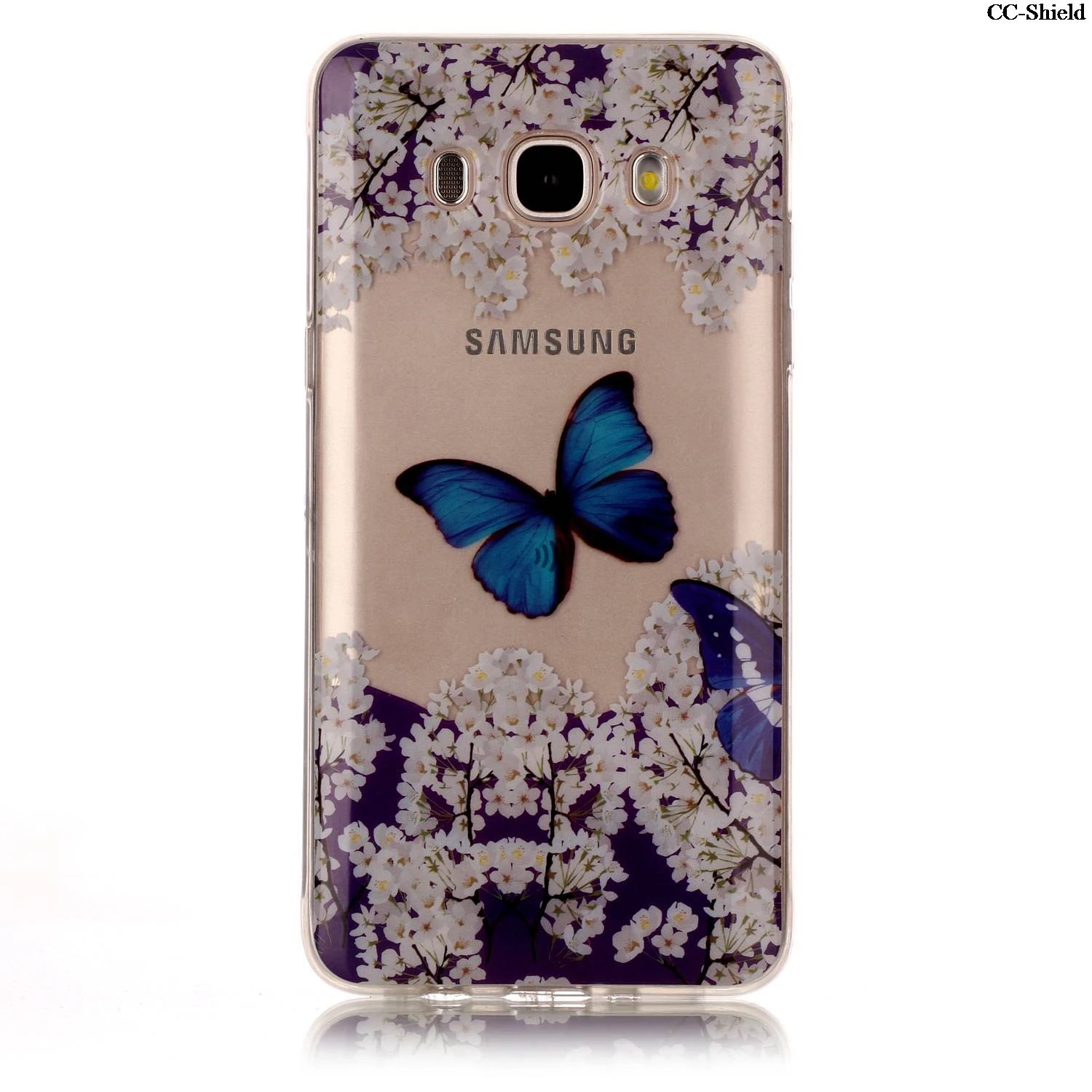 TPU Soft Case for Samsung Galaxy J7 J 7 2016 J710F J710FN J710FN/DS Silicone Phone Fitted SM-J710F SM-J710FN SM-J710FN/DS |