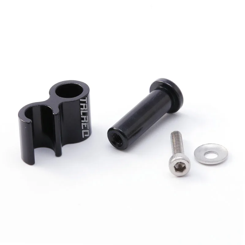 Для установки на трубу велосипедного Алюминий масло приспосабливаемый место для