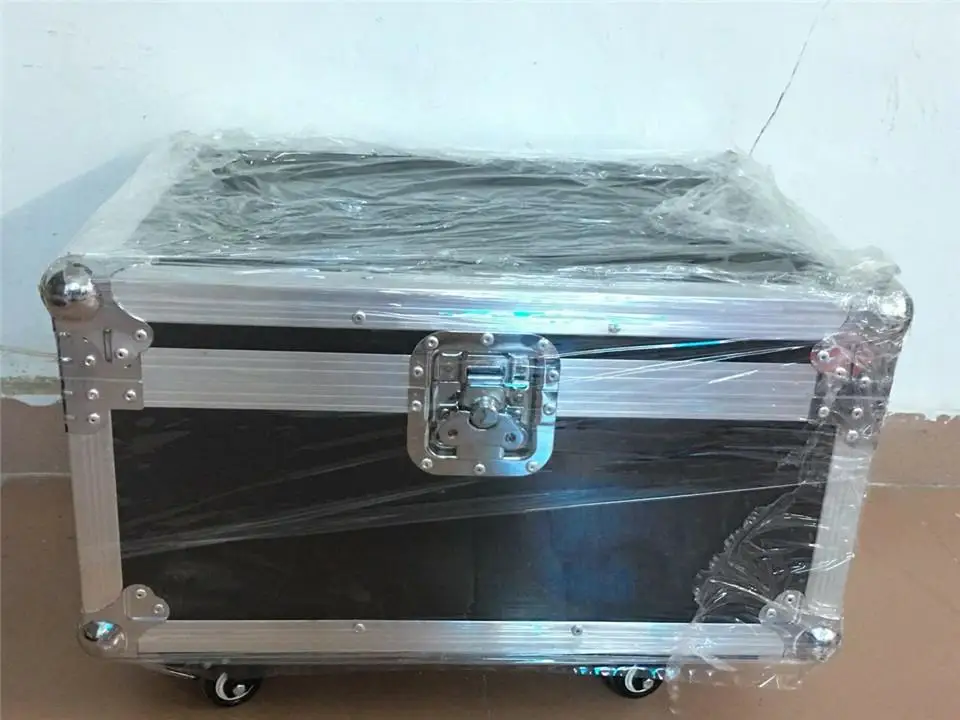 Фото Светодиодный чехол для полета 4 unids 24x18 Вт 6 в 1 rgbwa uv llevo la luz de Par led par rgbwa uvflight case Светодиодный чехол для полета 4 unids 24x18 Вт 6 в 1 rgbwa uv llevo la luz de Par led par rgbwa uvflight case