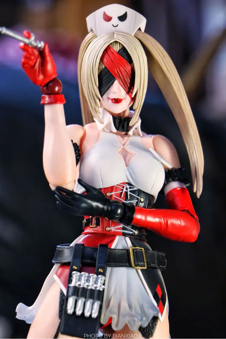 Play Arts Kai DC Comics от Tetsuya Nomura Харли Квинн Джокер дешевая стоимость доставки в Global |