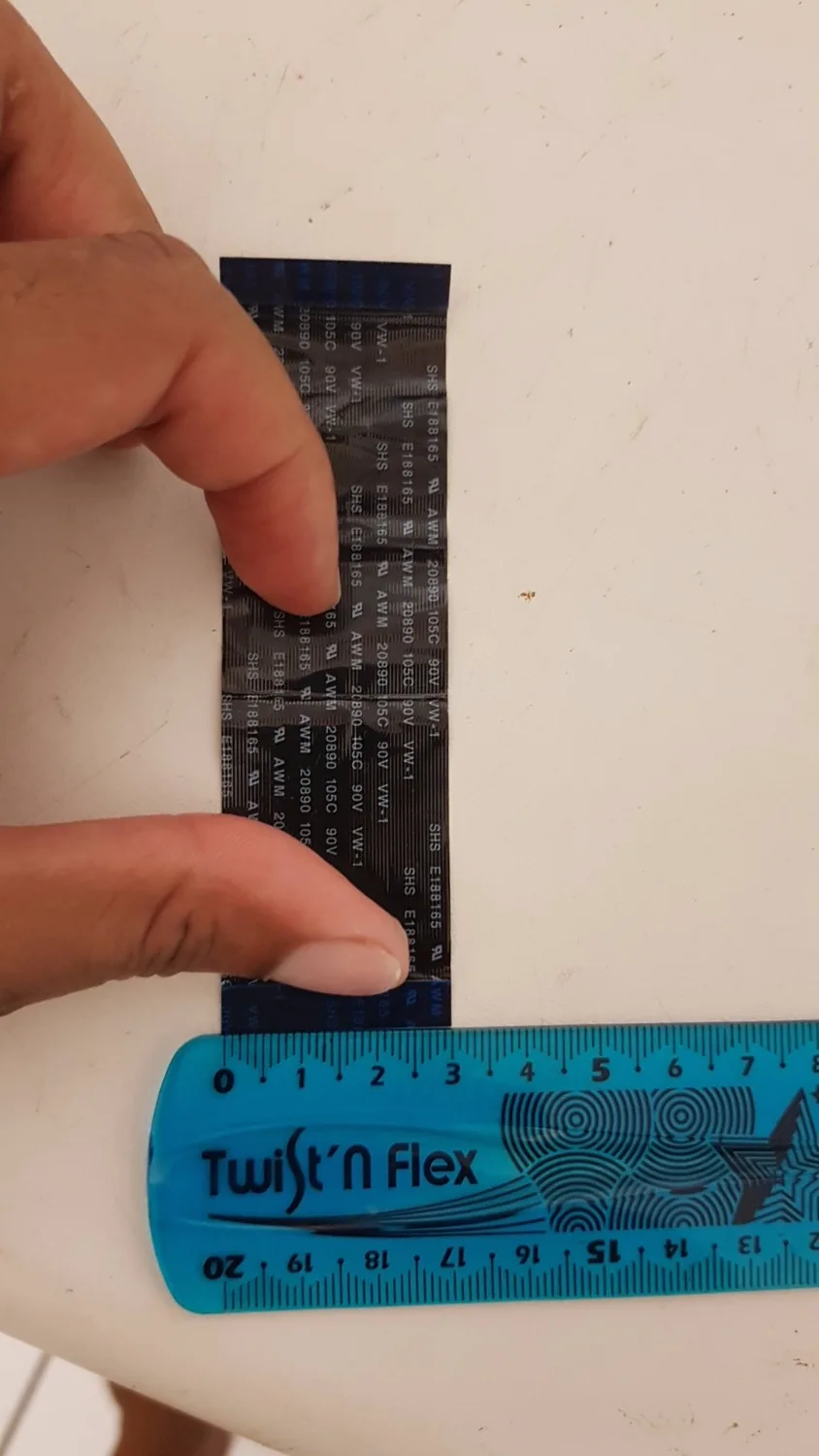 

Original 60pin 3mm width Logical plate line