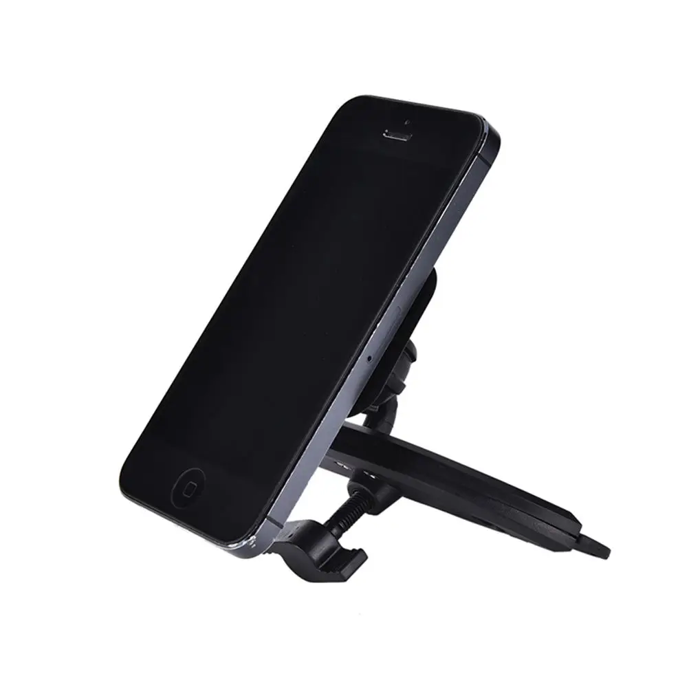 1 шт. держатель для телефона с магнитным зажимом iPhone 360|mount holder|holder universalcd slot car |