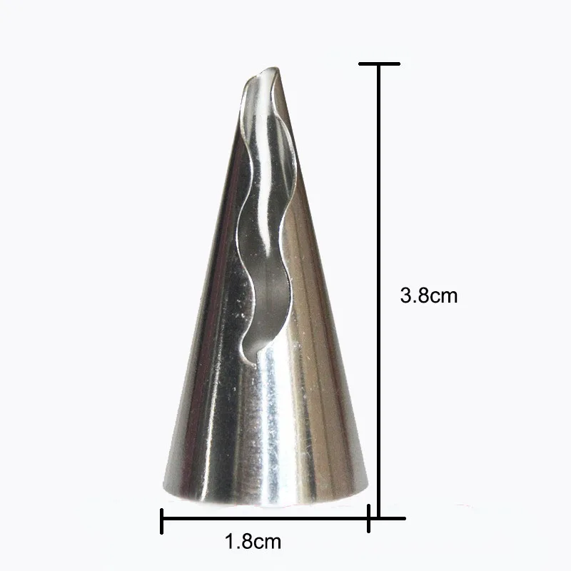 7 шт./компл. русский клюв Обледенение Трубопроводы Сопла свадебный торт украшения