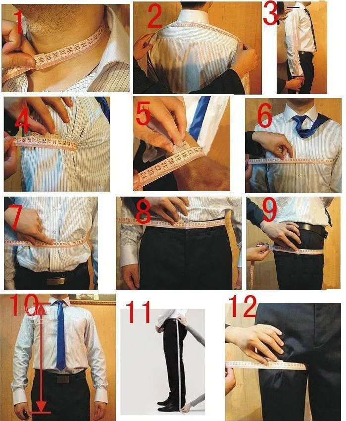 

High Quality Blue Mens Suits Groom Tuxedos Groomsmen Wedding Party Dinner Best Man Suits (Jacket+Pants+Tie) W:30