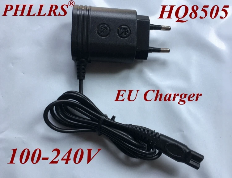 Сетевое зарядное устройство для PHILIPS Norelco HQ8 HQ8500 HQ6070 HQ6073 HQ6076 PT860 AT890 rq10 rq11 100 240