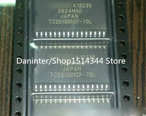 TC551001 TC551001CF TC551001CF-70L SOP32 10 шт./лот | Обустройство дома