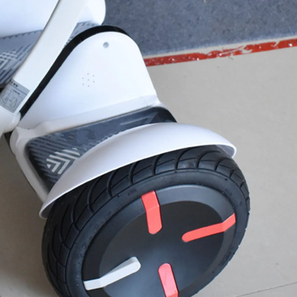 2 шт. ABS модные износостойкие легко установить Электрический скутер часть