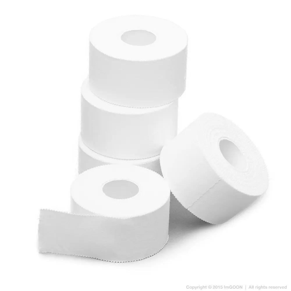 Macure Tape 3,8 см x 10 м 1 шт. зигзаг спортивная лента для тренировок хлопковая спортивная повязка кинезиологическая лента защита суставов
