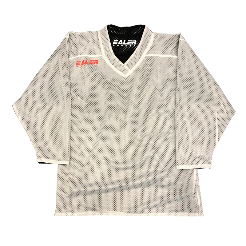 COLDOUTDOOR Черный и белый цвета двусторонний/Реверсивный Хоккей Майки с подходящей Носки от AliExpress RU&CIS NEW