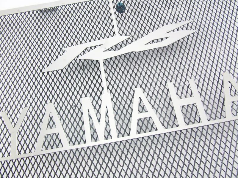 Защитная крышка радиатора мотоцикла для YAMAHA R6 2006 2007 2008 2009 2010 2011 2012 2013 2014 2015|Крышка