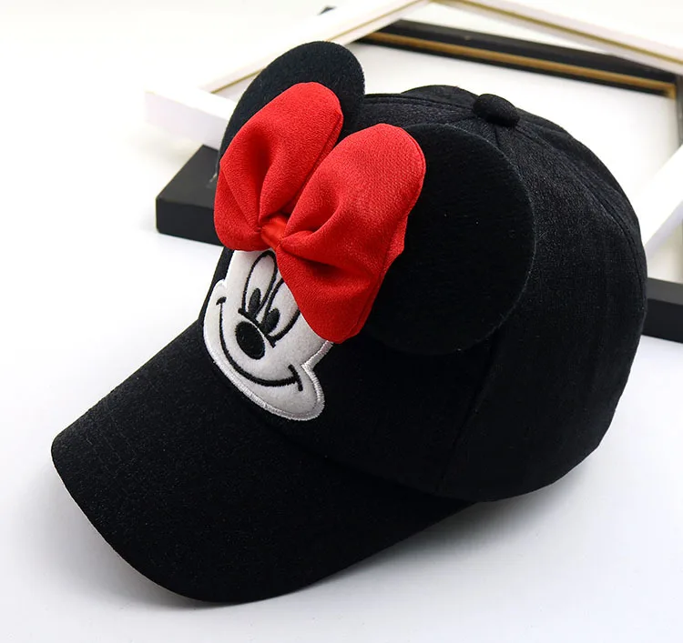 2019 новые детские бейсбольные кепки милая хлопковая летняя Солнцезащитная шляпа