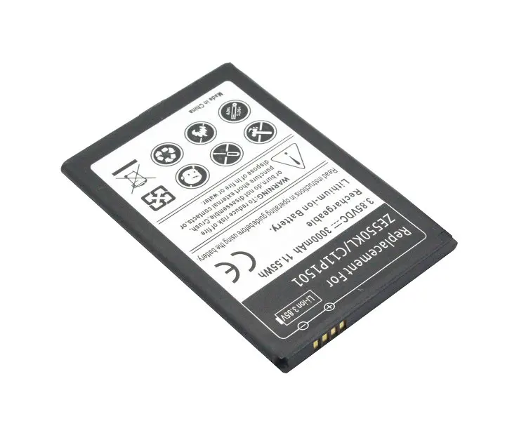 2 шт./лот 3000 мАч/11.55Wh C11P1501 запасная батарея для Asus Zenfone Laser Zenfone2 лазерный ZE601KL селфи