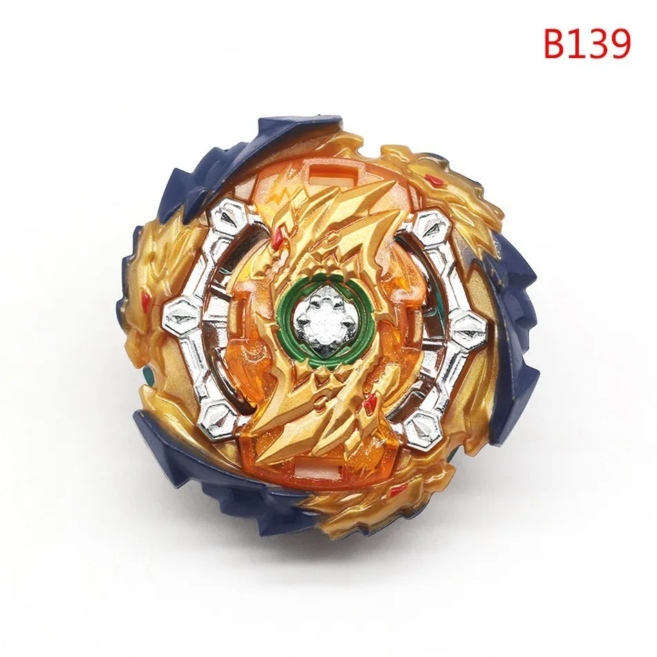 Beyblade burst Toys B-133 B-131 134 135 139 ленточная пусковая установка и коробка галька металлический сплав спиннинг Топ Bey Blade Blades игрушка Bayblade