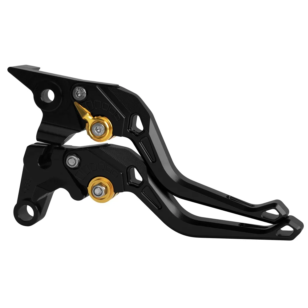 Алюминиевые Регулируемые рычаги тормозной муфты для Suzuki GSXR1000 2005 2006 /GSXR600 2010/GSXR750