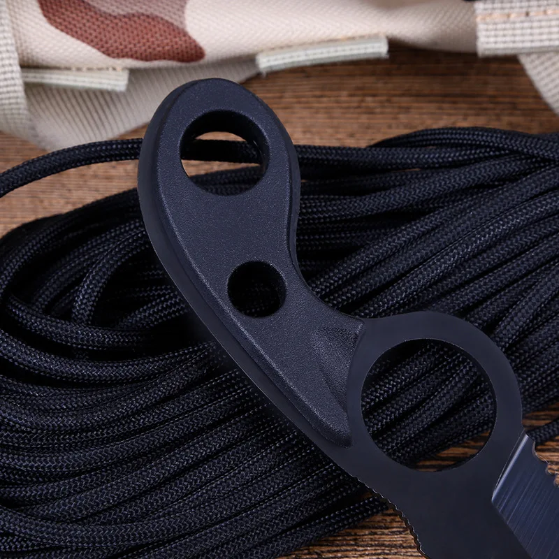 CS GO Hawkbill тактический нож Коготь karambit шейный настоящий боевой походный карманный