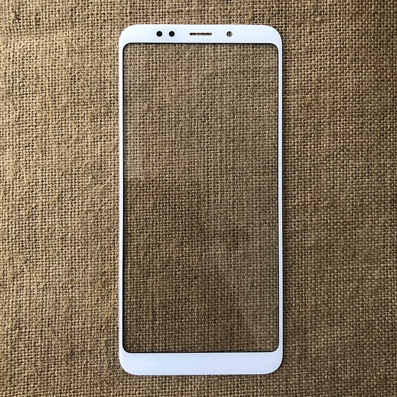 Redmi5 сенсорный экран для Xiaomi Redmi 5 передняя стеклянная крышка ЖК дисплей внешняя