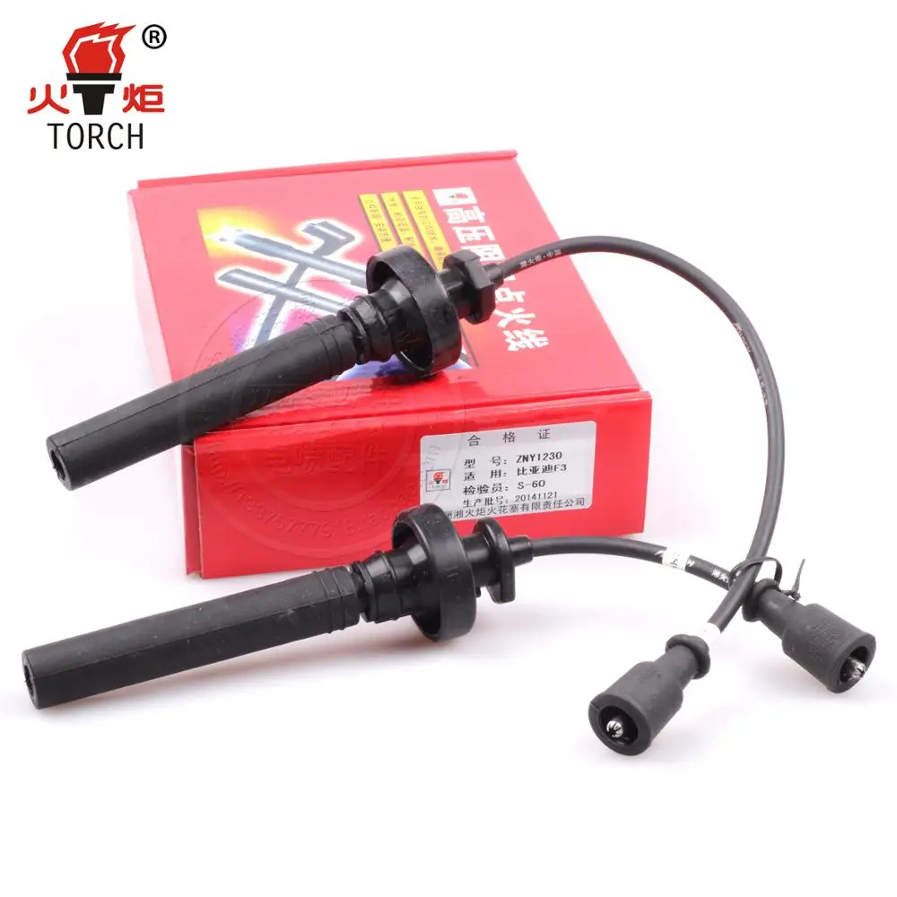 Free Delivery.F3 BYF3R 1.6 points FireWire high-voltage sub-cylinder line 4G1 KRK | Электроника