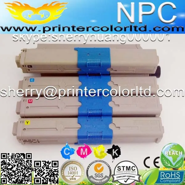 Тонер для OKI C 301 DN данные MC 342MFP данных 321 совместимый лазер картридж|toner cartridge