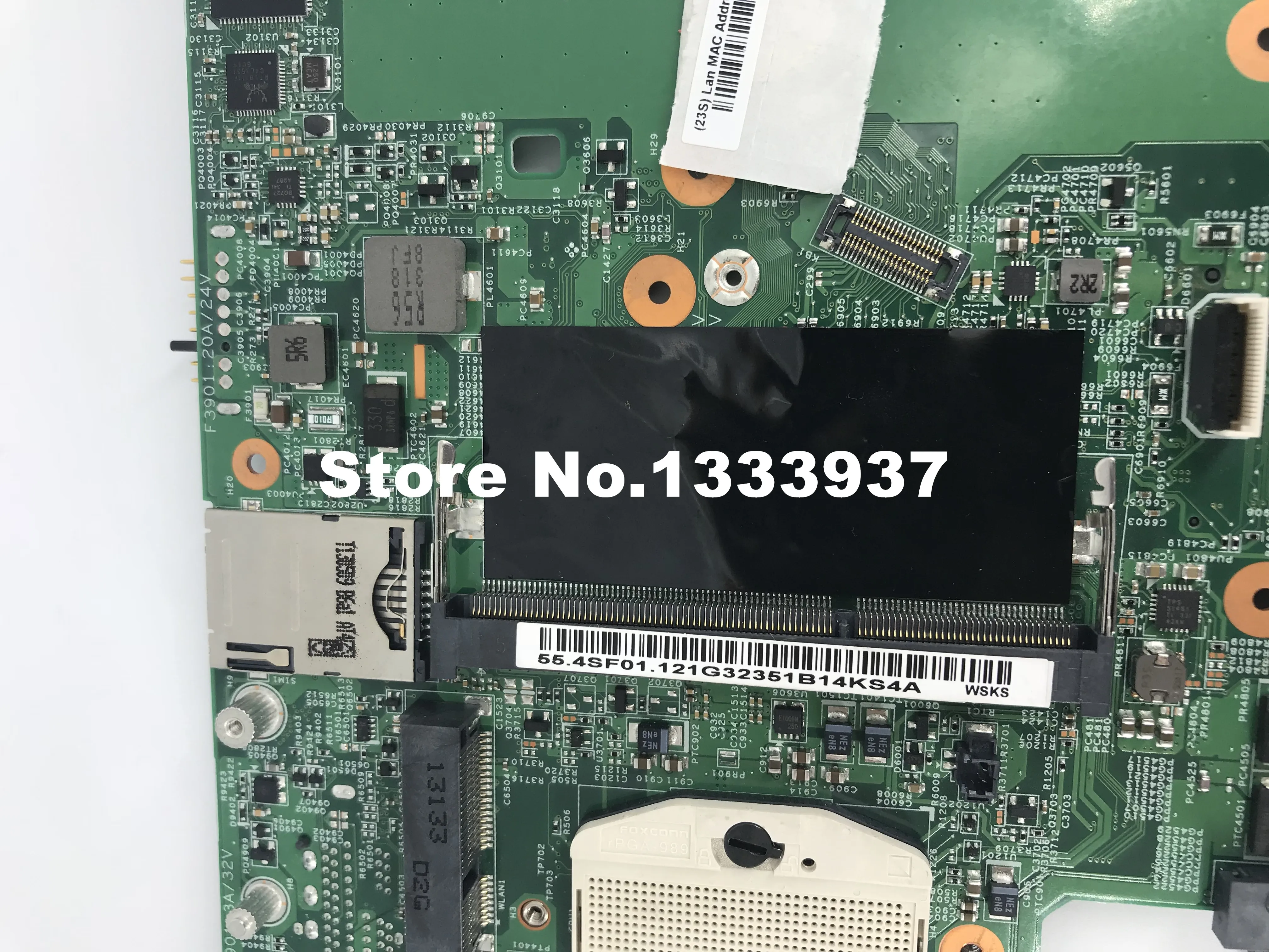 04Y2026 For lenovo L530 Laptop Motherboard 554SF01121 11S0C55186 Mainboard 100% mainboard | Компьютеры и офис