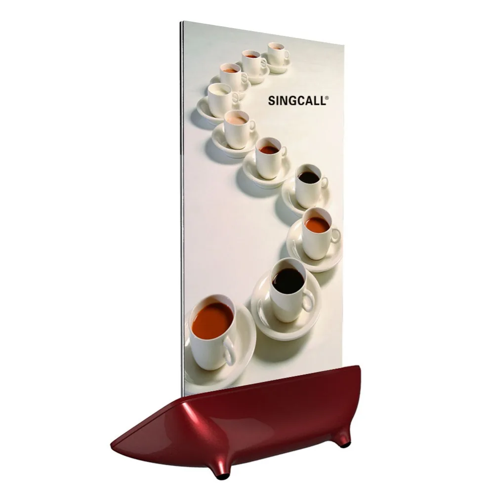 SINGCALL Беспроводная система вызова кофейни обслуживание пейджера красного цвета 3