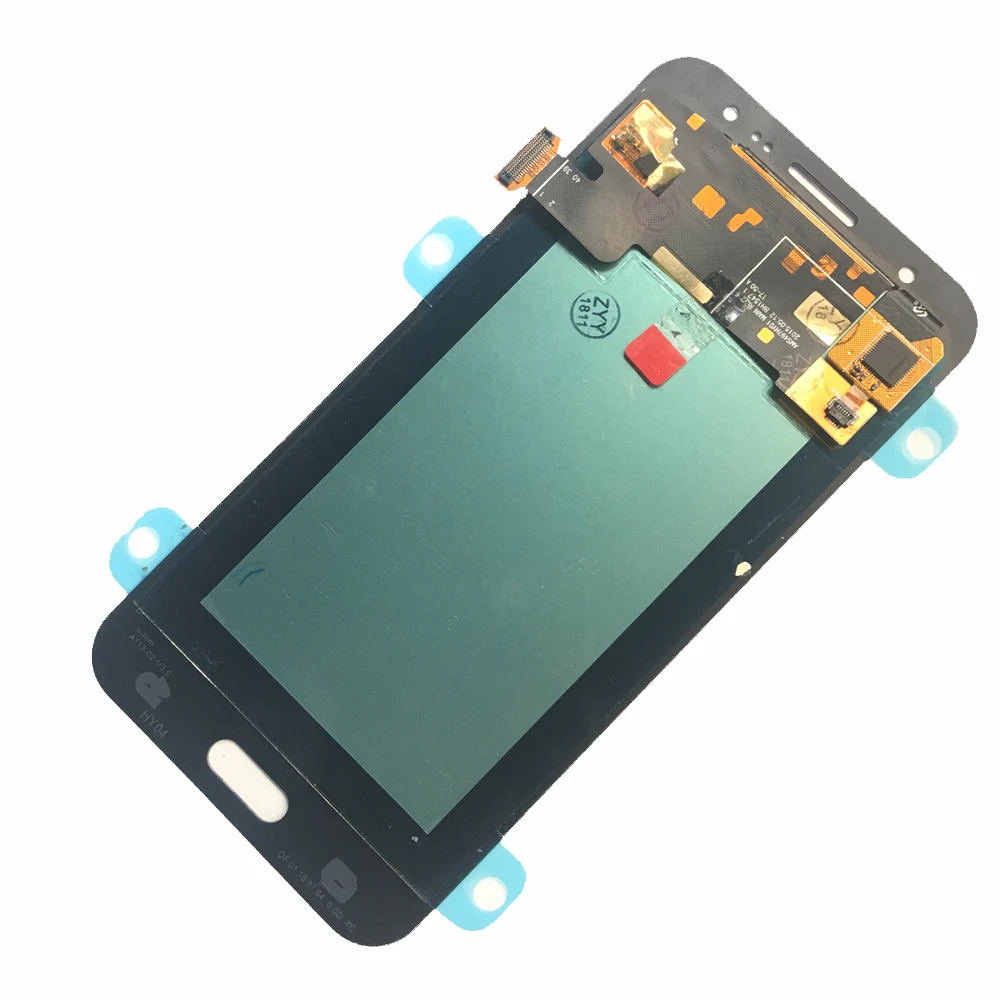 Новый Сменный ЖК экран для Samsung Galaxy J5 2015 J500 J500F J500FN J500H J500M дисплей с сенсорным