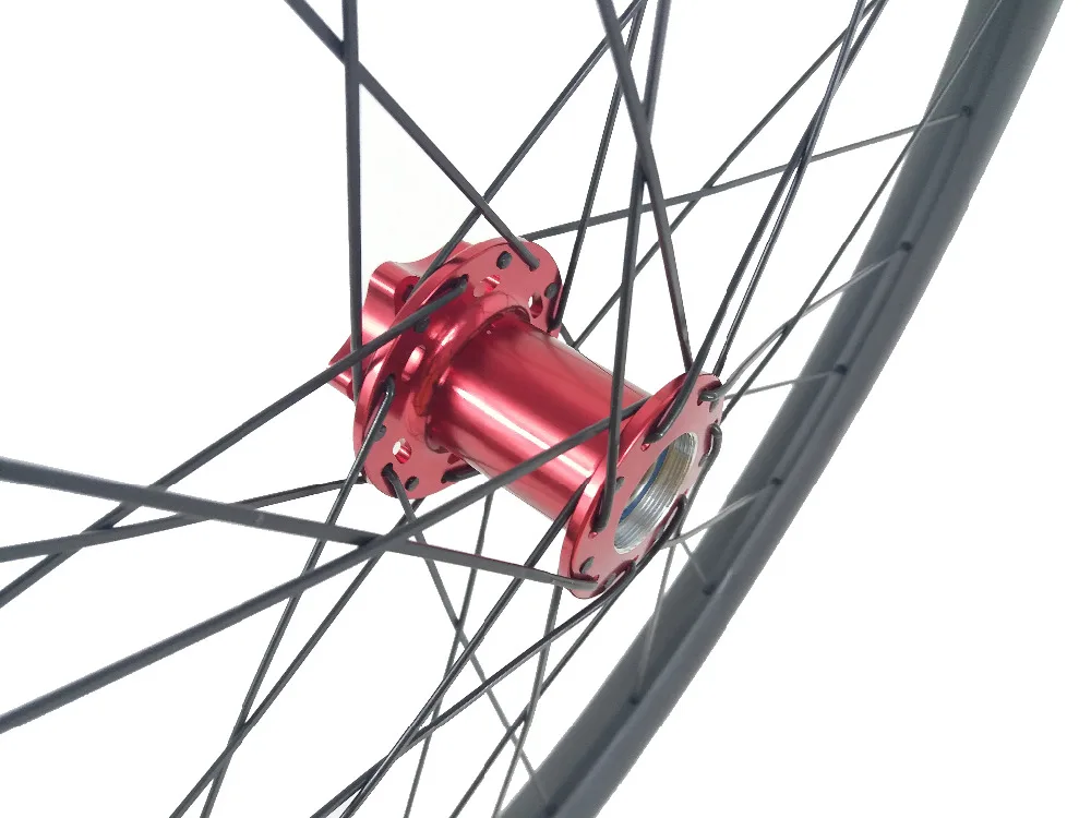 29er 650B MTB XC бескамерная lefty 1 0 2 углеродная колесная пара 35 мм Асимметричная UD 3K