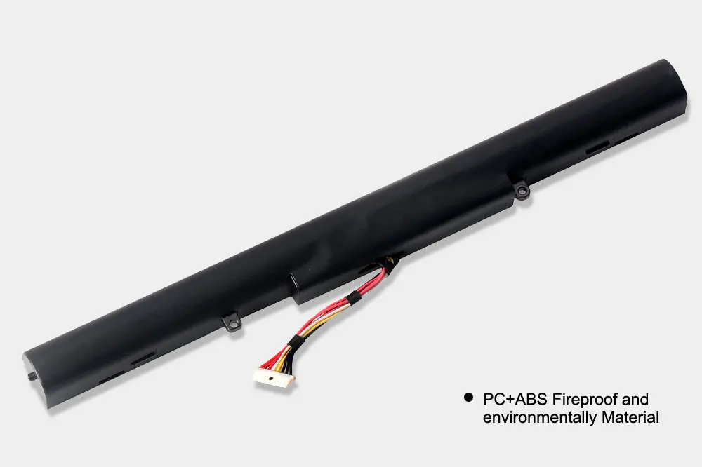 KingSener Корея сотовый A41-X550E Аккумулятор для ноутбука ASUS X450 X450E X450J X450JF X751M X751MA X751L X750JA A450J A450JF A450E