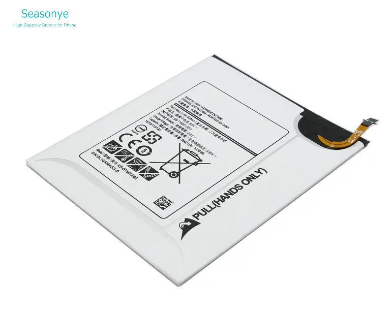 Seasonye 10x5000 мАч/19.00Wh EB BT561ABE Замена литий полимерный аккумулятор для планшета Samsung