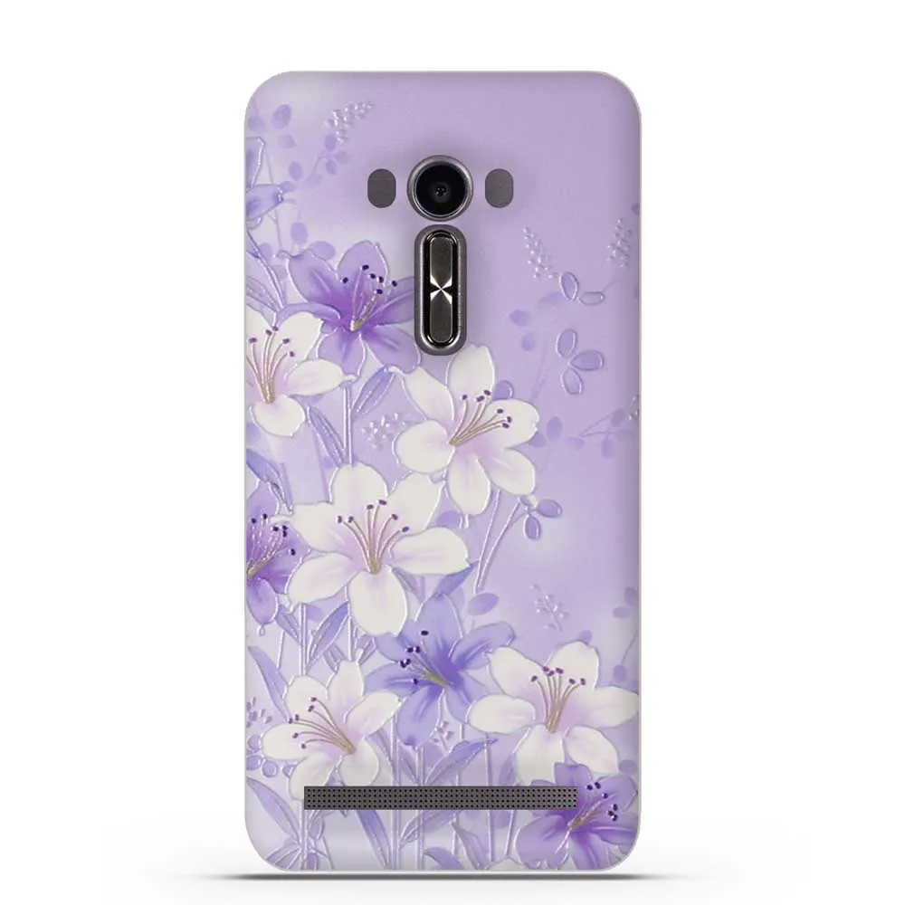 Чехол для Asus Zenfone 2 Laser ZE550KL ZE551KL силиконовый мягкий ТПУ 3d милый чехол zenfone Обложка |
