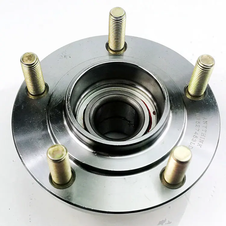 Ступица подшипника заднего колеса для Mitsubishi Lancer 2.4L Ralliart 2004 2005 2006 Outlander 2WD 2003