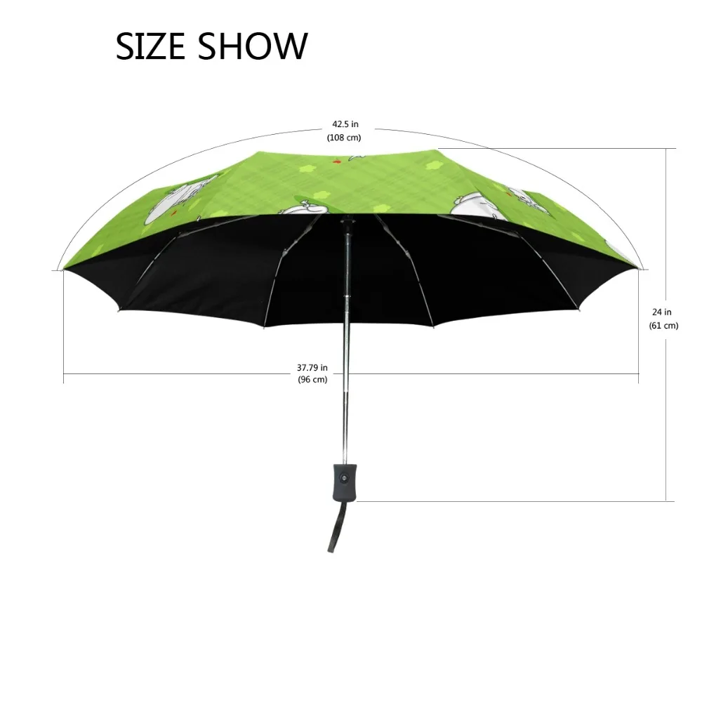 Мультфильм Зонт с единорогом мил Mujer Parapluie складной Женские Regenschirm высокое