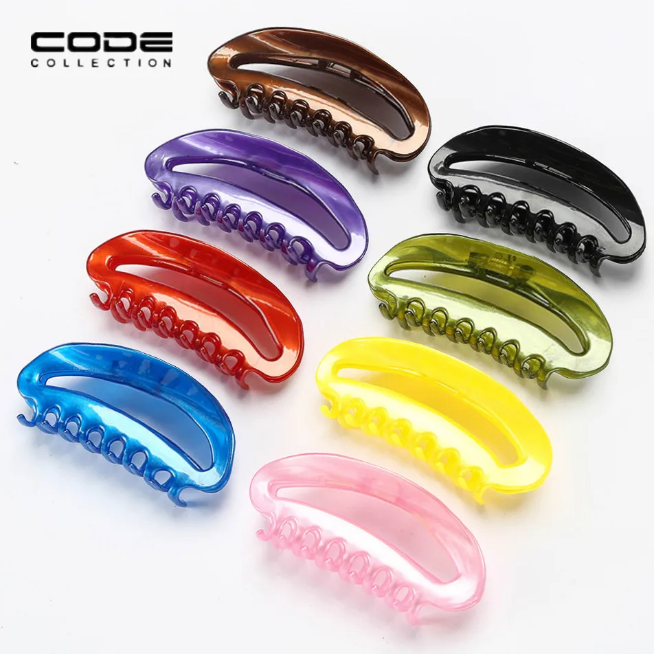 4 шт./лот заколки для волос карамельных цветов 8 см корейские акриловые летние