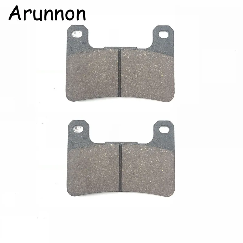 Free delivery Motorcycle front brake skin For Suzuki DL1000 GSXR1000 04-11 K4 K5 K6 K7 K8 K9 L0 L1 GSX1300 08-12 Brake pads | Автомобили и