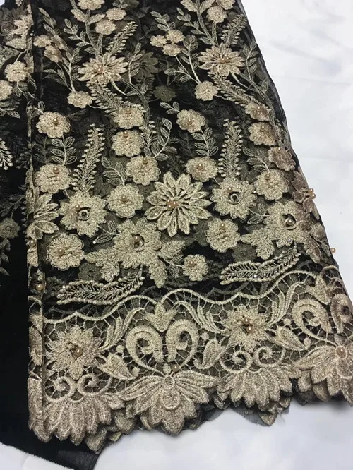 Последние африканские Кружево Ткань/Высокое качество Нигерия сетки