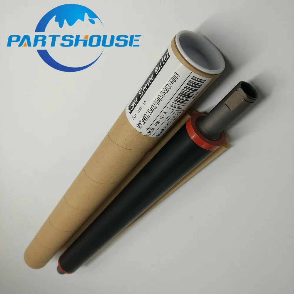 1 шт. копир нижний ролик AE020223 для Ricoh MPC2003sp 2503sp 2011 Lainer 2003 2503 Savin напора|Картриджи с