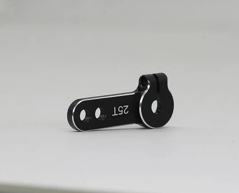 1 шт./2 шт. FUTABA 25T Серводвигатель замок дизайн руль зажим рулевое колесо f RC 1/10