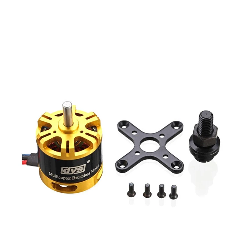 Dys BE2814 700KV безщеточный диск для RC Multicopters | Игрушки и хобби