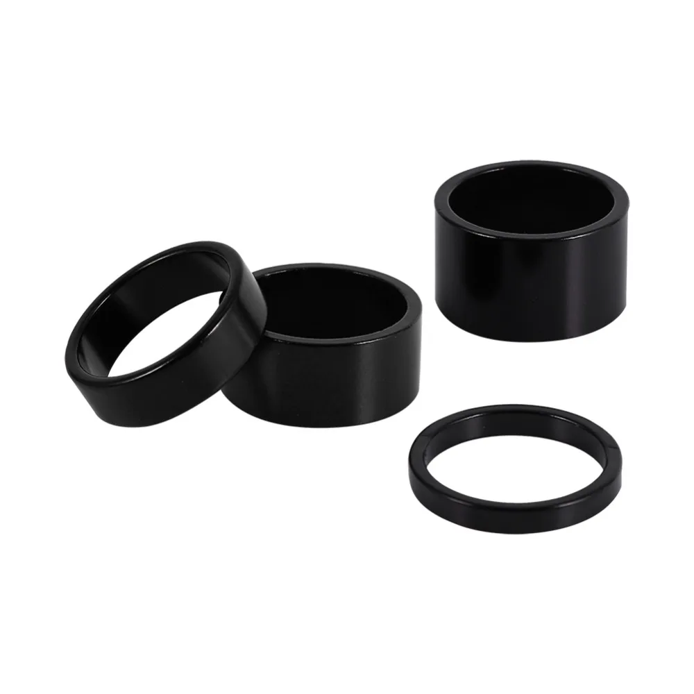 Шайба велосипедная Передняя из алюминиевого сплава 5/10/15/20 мм 4 шт. | Спорт и