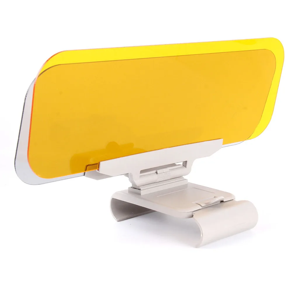 Защита глаз антибликовое ослепительное Автомобильное Зеркало 2 в 1 HD автомобиль