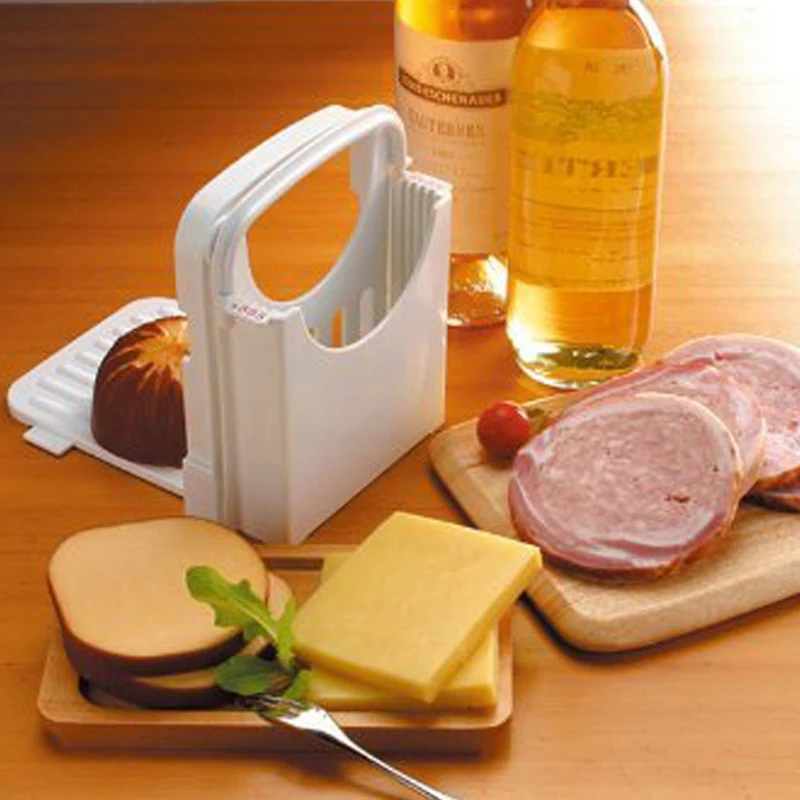 Кухонный инструмент для нарезки тостов хлеба булочек сэндвичей | Дом и сад
