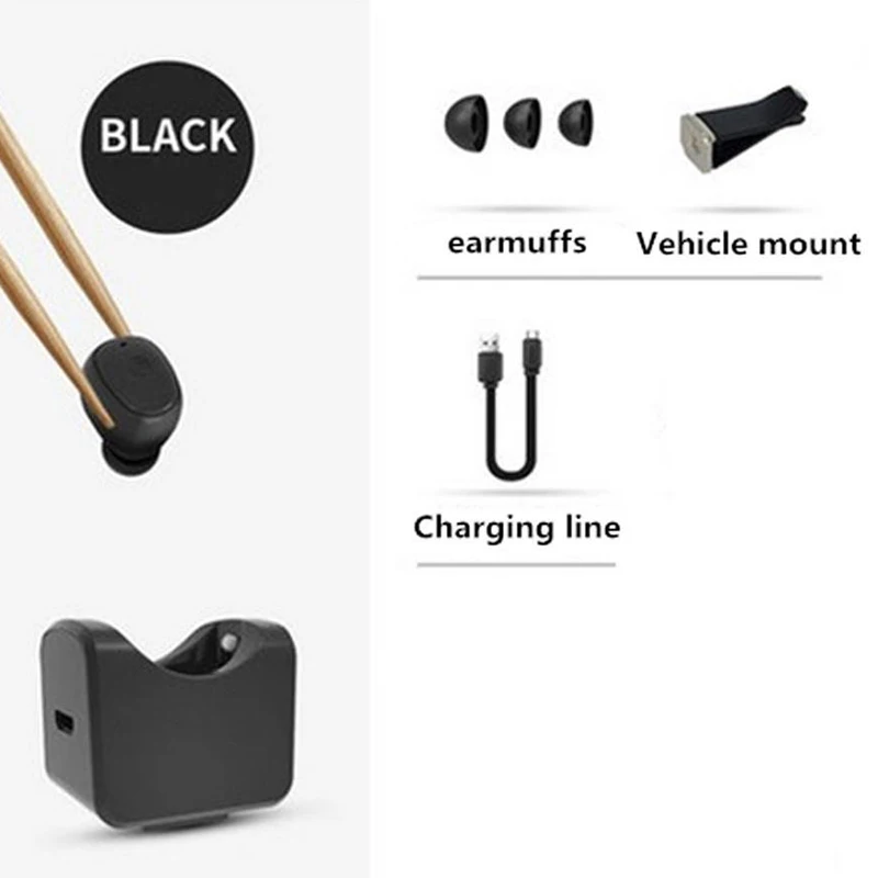 Sport Stereo Bluetooth Earphone Mini V4.1 Wireless Headphones Headset Microphone With Charging Station X1T X2T TWS Earphones | Электроника