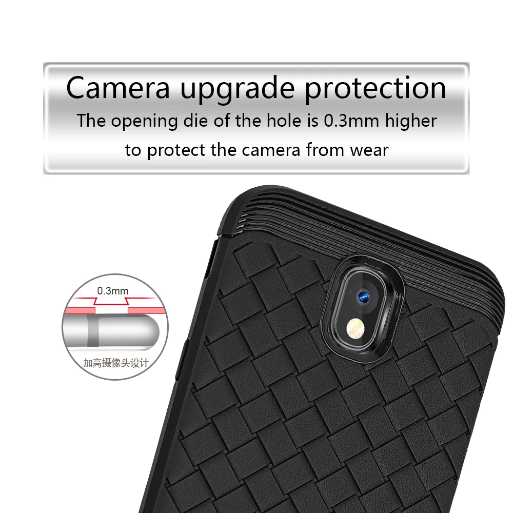 Роскошные сетка ткань чехол для Samsung Galaxy J3 J5 J7 2017 года ультра тонкий мягкий