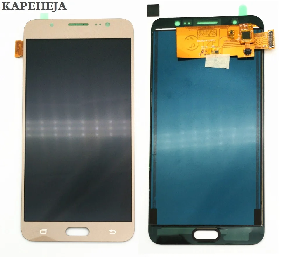 Дисплейный модуль для Samsung Galaxy J7 2016 J710 J710F J710M J710H|Экраны мобильных телефонов| |