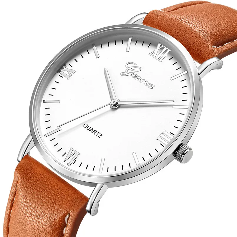 Часы мужские кварцевые с большим циферблатом в стиле милитари | Наручные часы