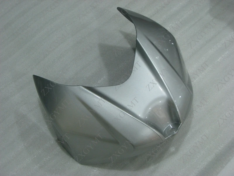 Комплекты обтекателей GSX-R1000 2007-2008 K7 черный, серебристый цвет Обтекатели GSX R 1000 07 мотоцикл обтекатель для Suzuki GSXR1000 2007