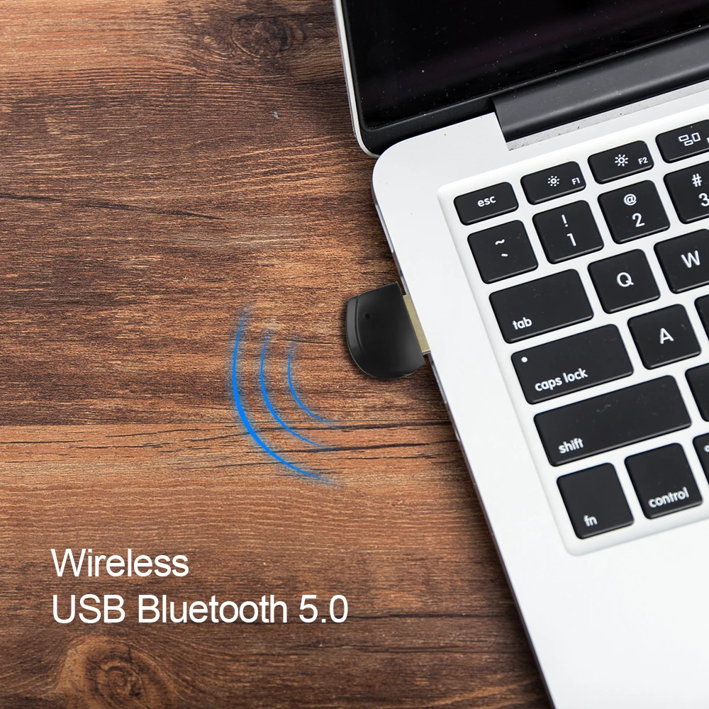 KEBIDU мини USB беспроводной Bluetooth адаптер приемник 5 0 ключ для компьютера ПК