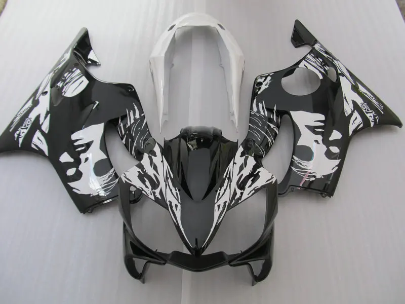 Комплект обтекателей под давлением для HONDA CBR600F4I 04 05 06 07 CBR600 F4I 2004 2007 ABS верхний