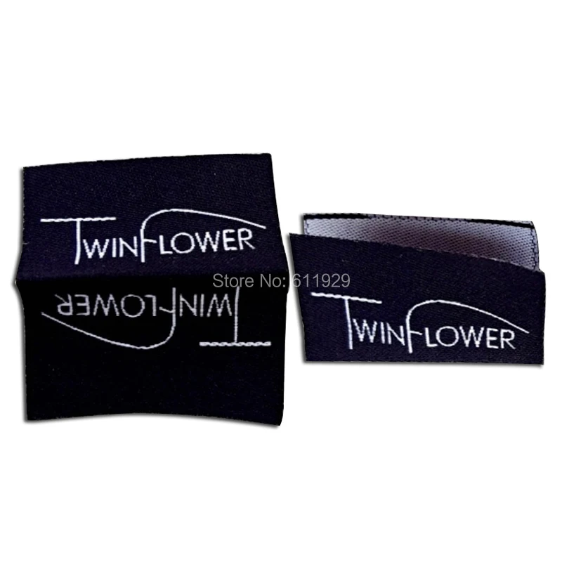 Бесплатная доставка на заказ одежда рубашка куртка тканые ярлыки/одежда бирки