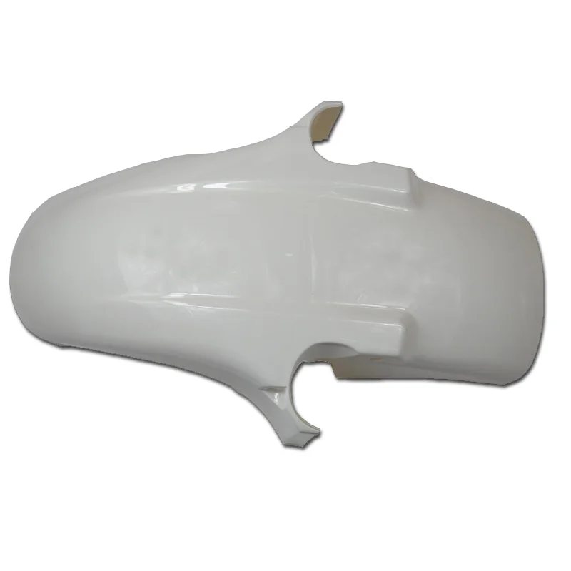 White 6 цветов переднее крыло брызговик для Honda CB900F CB600F CB250F CB1300 Hornet 250 600 900 ABS Пластик - Цвет: White