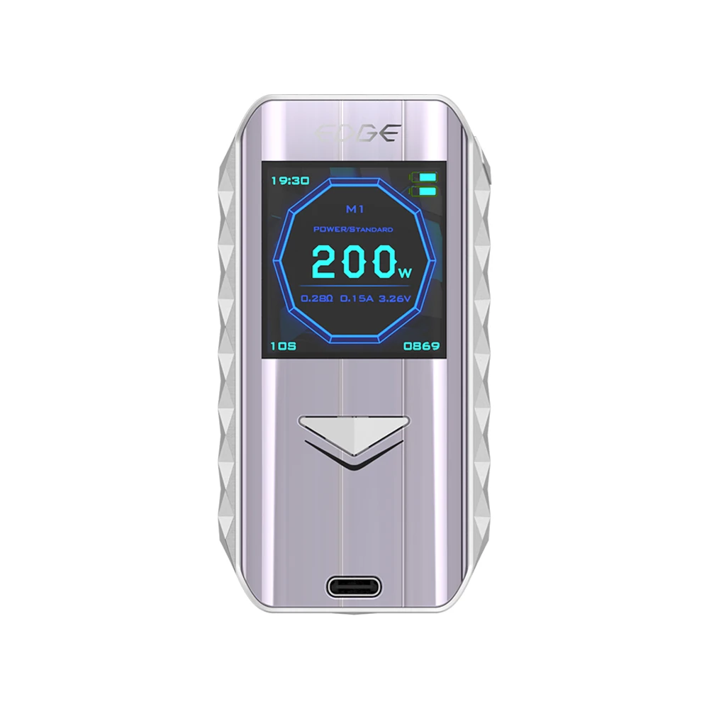100% оригинальный бокс-мод Digiflavor Edge с двойной батареей 18650 электронная сигарета